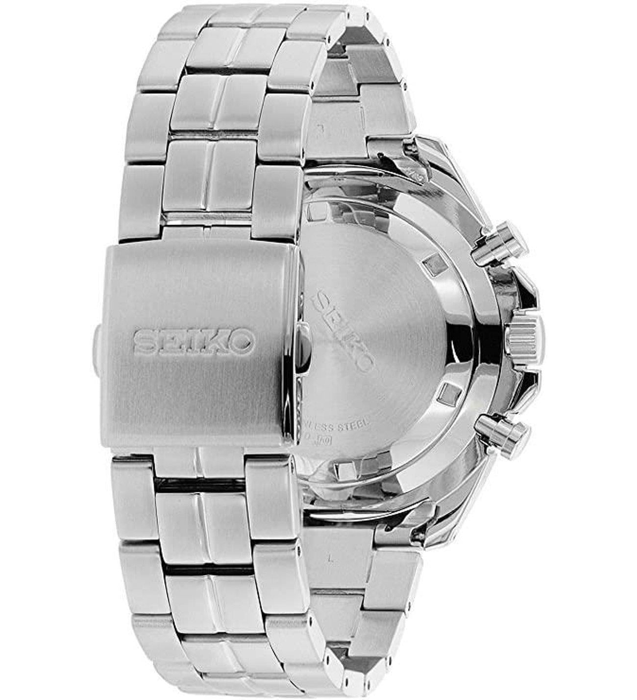 Seiko Chronograph SSB345P1 Erkek Kol Saati SSB345P
