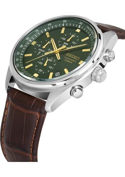Seiko Chronograph SSB385P Erkek Kol Saati SSB385P1