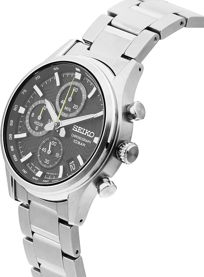 Seiko Chronograph SSB419P1 Erkek Kol Saati SSB419P