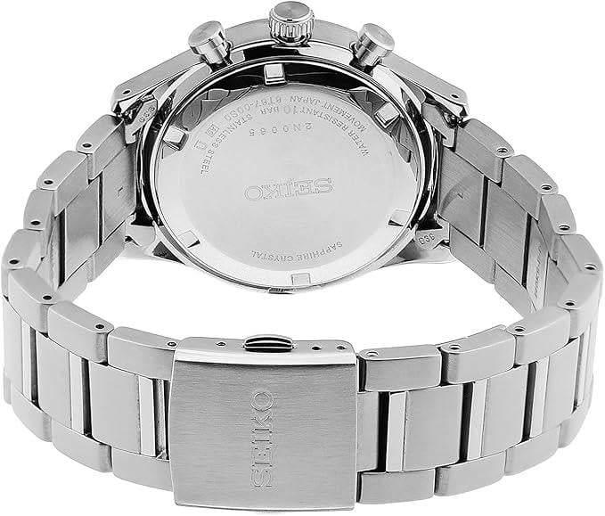 Seiko Chronograph SSB419P1 Erkek Kol Saati SSB419P