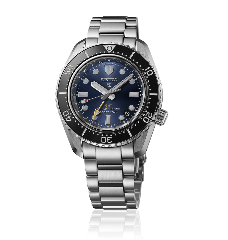 Seiko Prospex GMT SBEJ021 Erkek Kol Saati