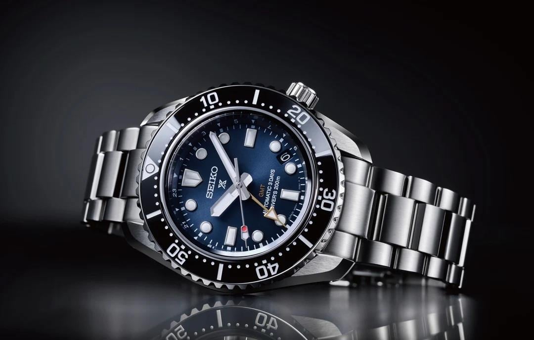 Seiko Prospex GMT SBEJ021 Erkek Kol Saati