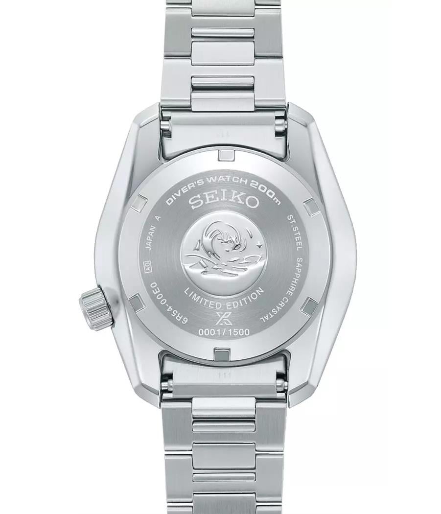 Seiko Prospex GMT SPB439J Erkek Kol Saati SPB439J1