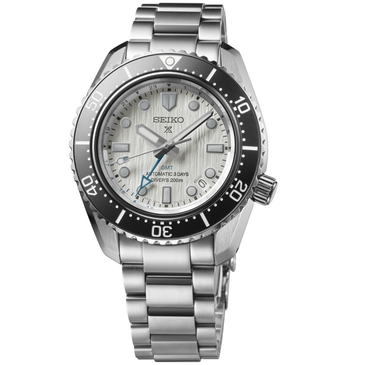 Seiko Prospex GMT SPB439J Erkek Kol Saati SPB439J1