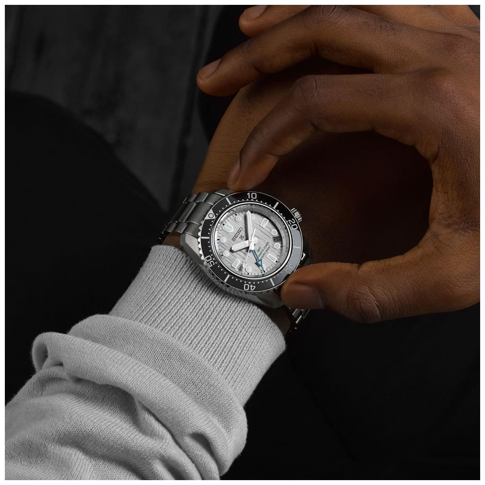 Seiko Prospex GMT SPB439J Erkek Kol Saati SPB439J1