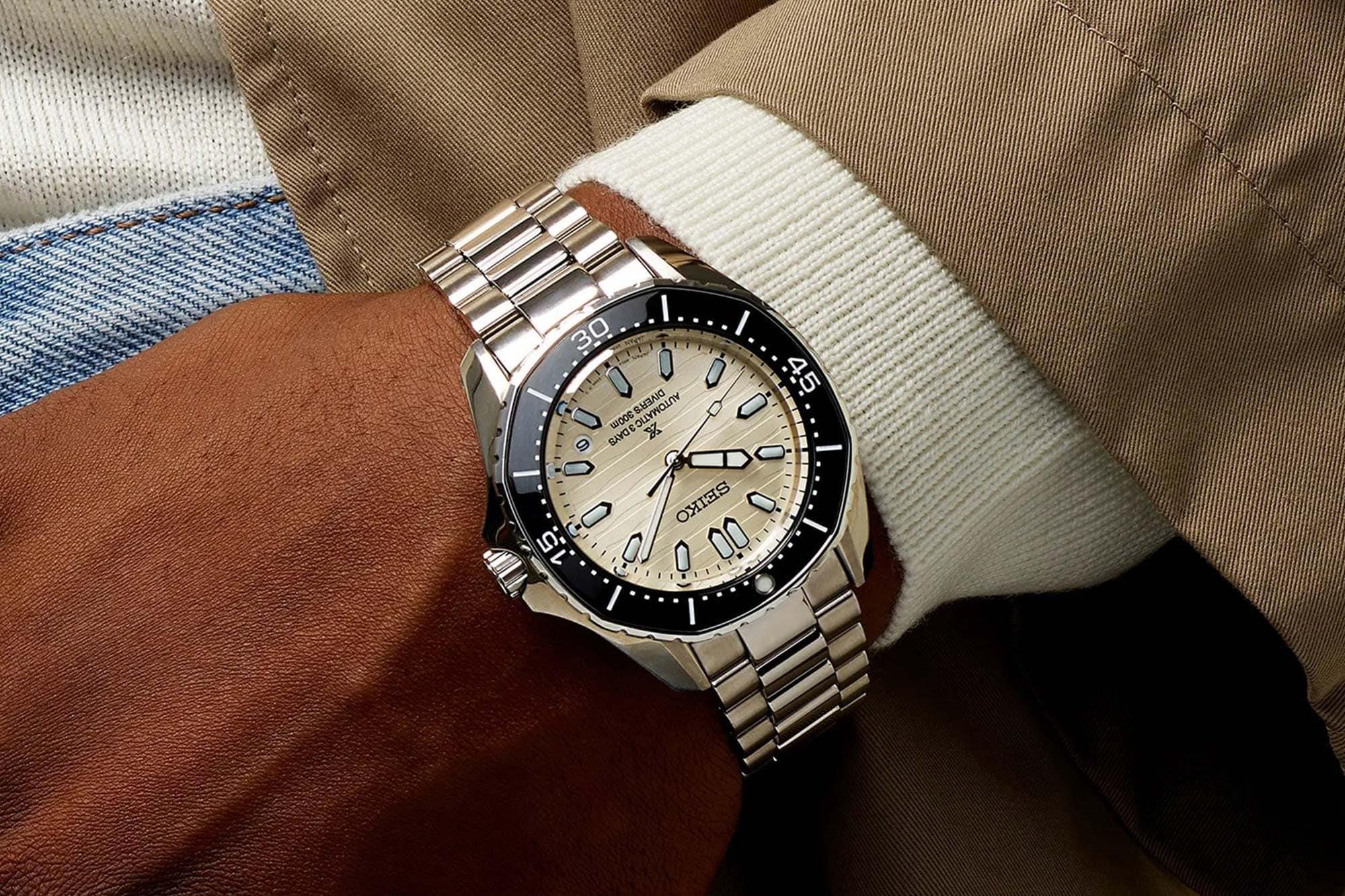 Seiko Prospex SPB481J Erkek Kol Saati SPB481J1