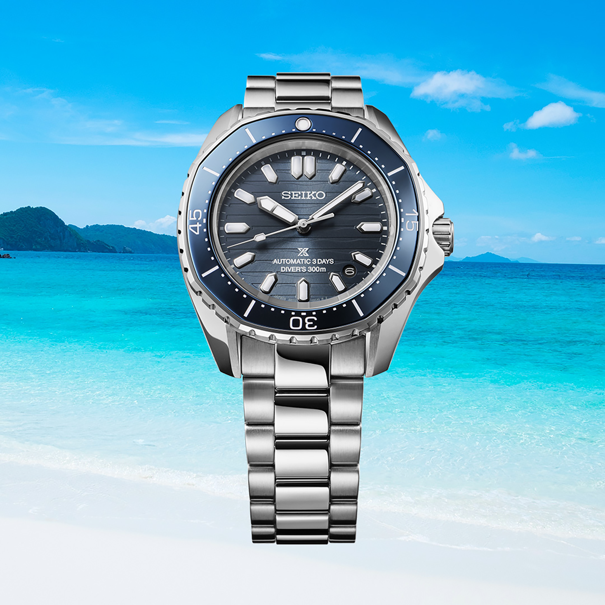 Seiko Prospex SPB483J Erkek Kol Saati SPB483J1