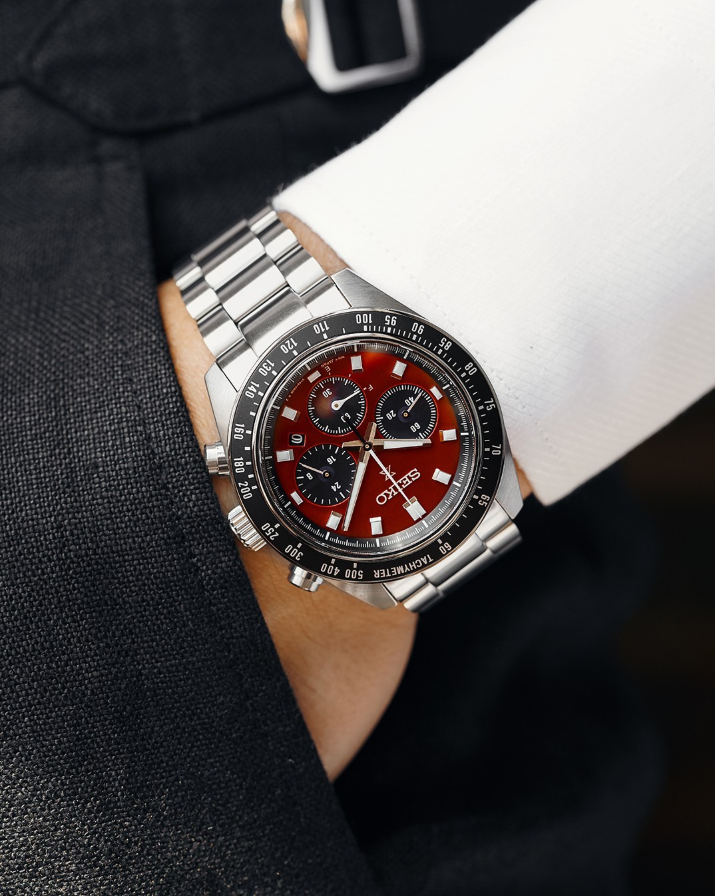 Seiko Prospex SSC927 Speedtimer Erkek Kol Saati