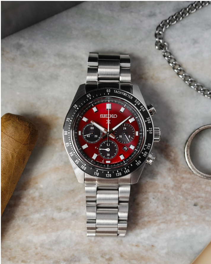 Seiko Prospex SSC927 Speedtimer Erkek Kol Saati