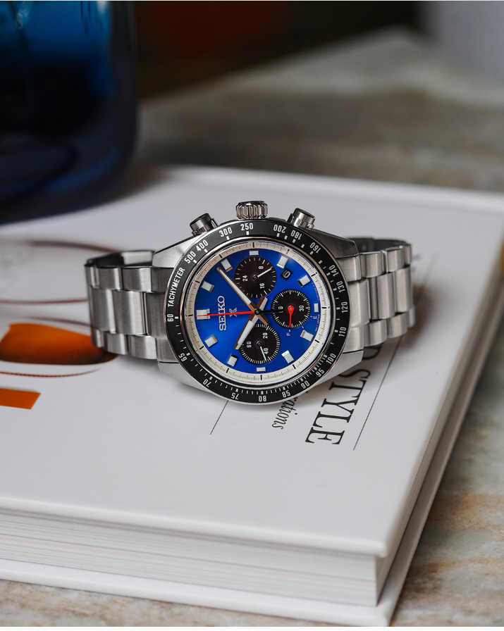 Seiko Prospex SSC931 Speedtimer Erkek Kol Saati