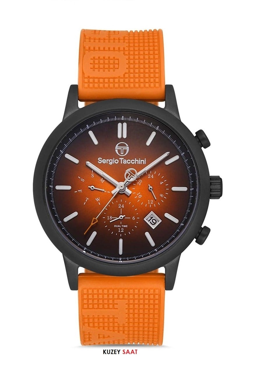 Sergio Tacchini ST.1.10221.2 Erkek Kol Saati