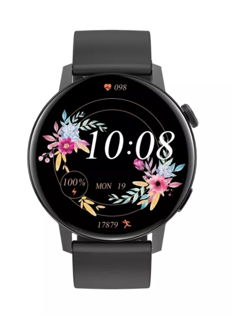 Smart Watch DT3 Mini Ultra Gps Black Akıllı Kol Saati