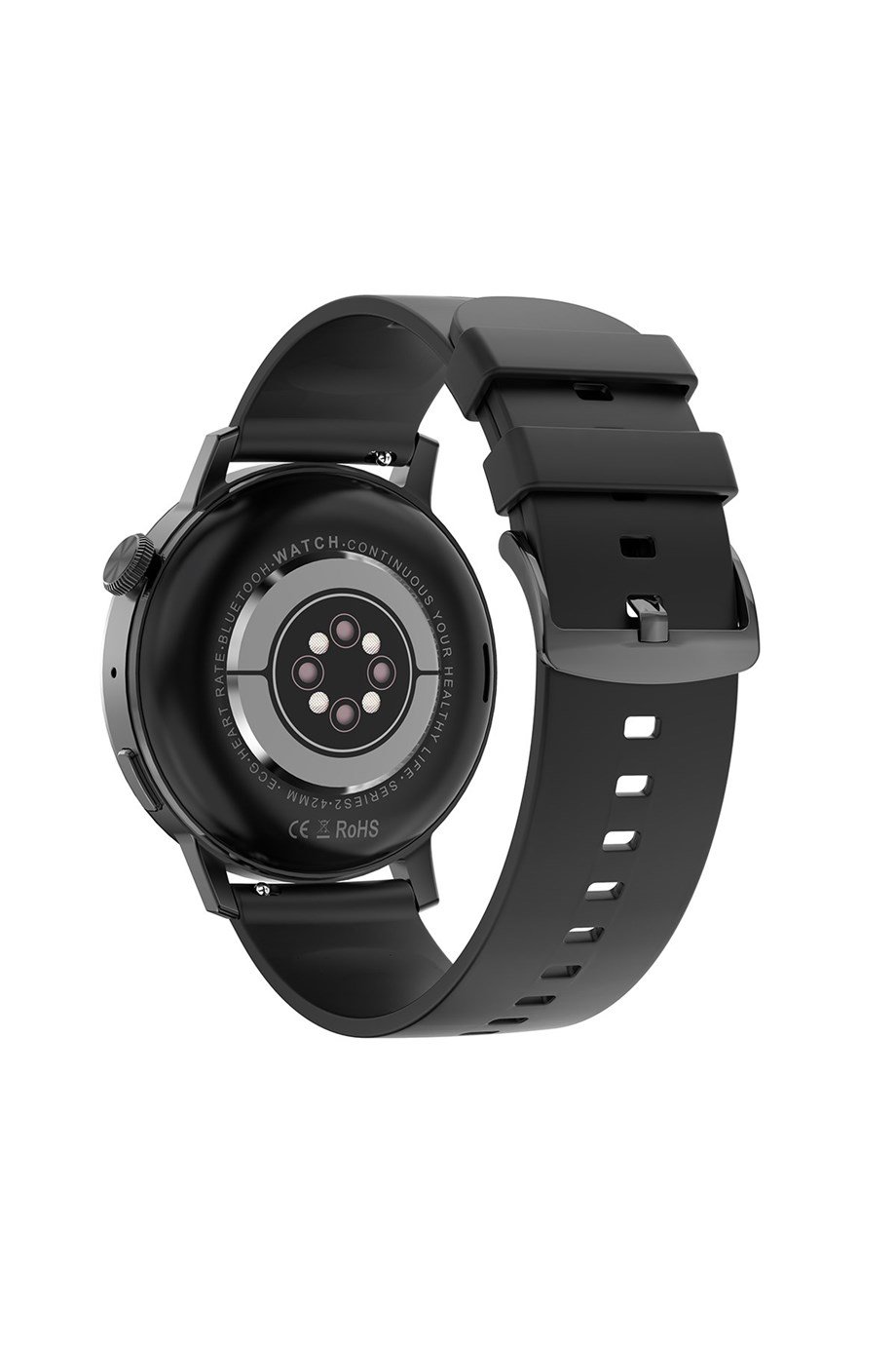 Smart Watch DT3 Mini Ultra Gps Black Akıllı Kol Saati