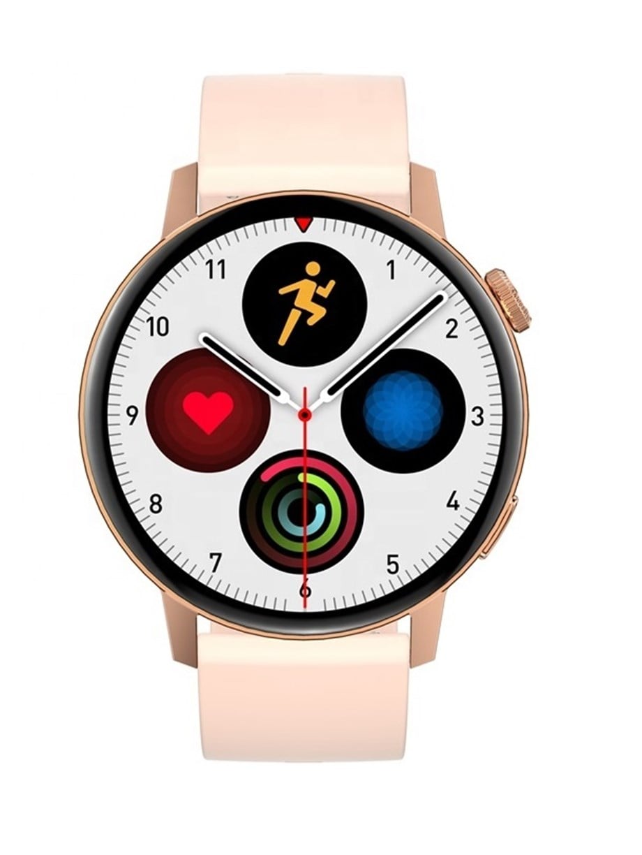 Smart Watch DT3 Mini Ultra Gps Rose Akıllı Kol Saati