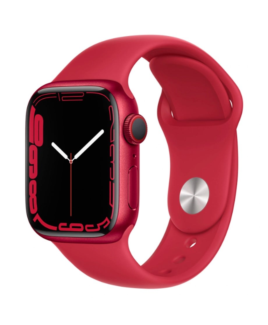 Smart Watch i7 Pro+ Red Akıllı Kol Saati