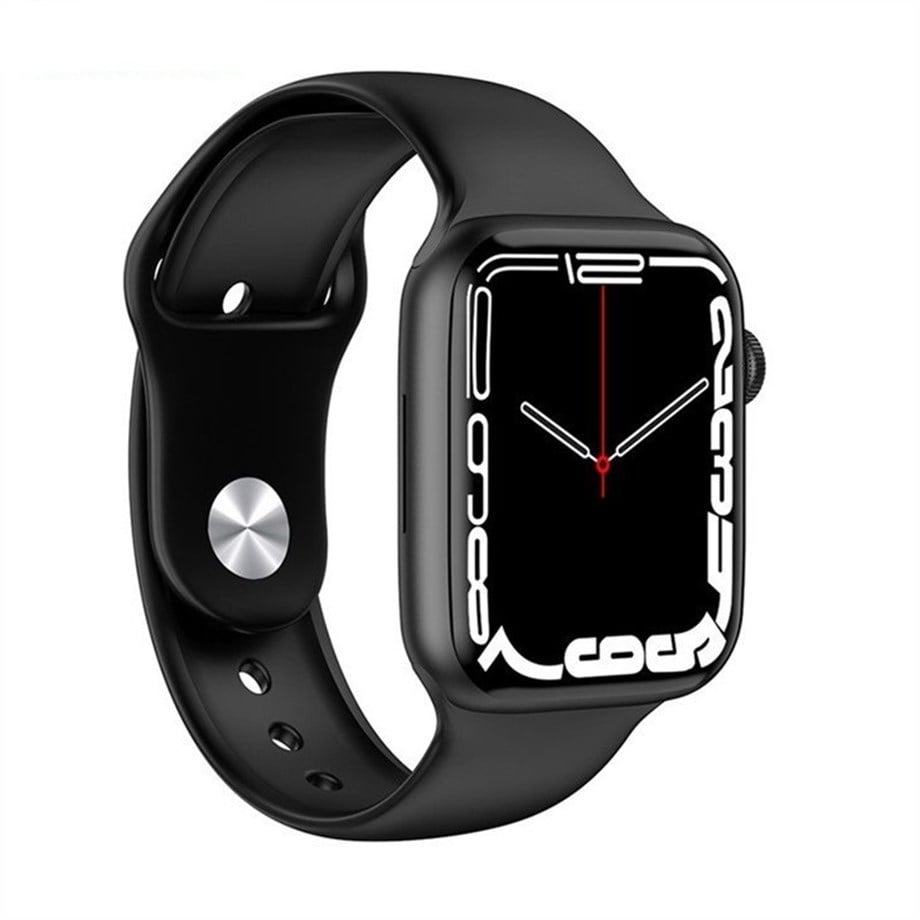 Smart Watch Note 8 Pro Black Akıllı Kol Saati