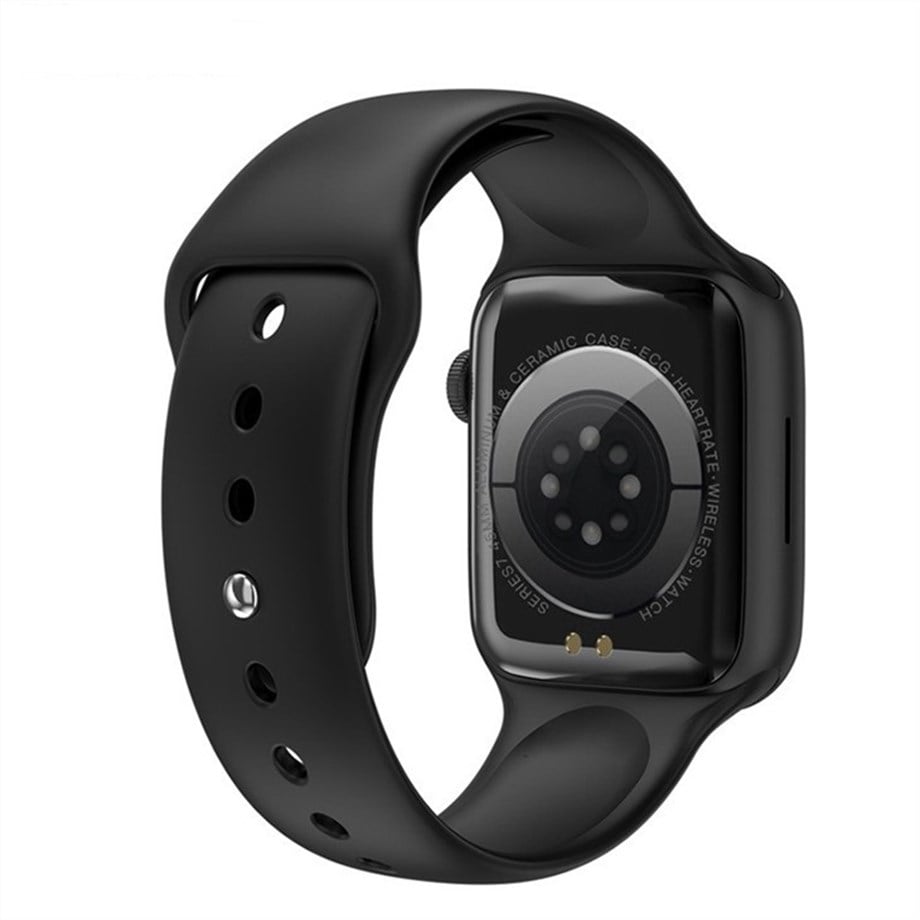 Smart Watch Note 8 Pro Black Akıllı Kol Saati