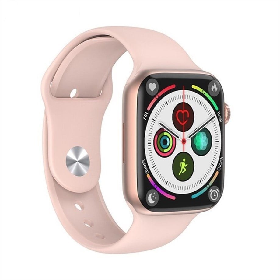 Smart Watch Note 8 Pro Pink Akıllı Kol Saati