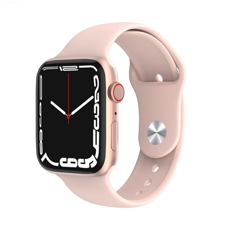 Smart Watch Note 8 Pro Pink Akıllı Kol Saati