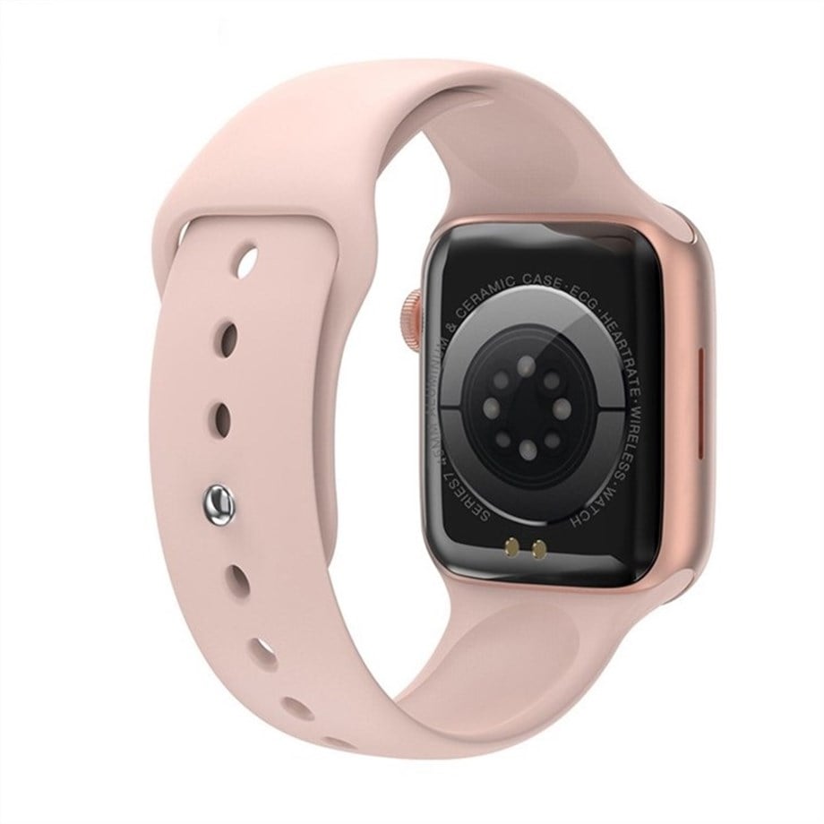 Smart Watch Note 8 Pro Pink Akıllı Kol Saati