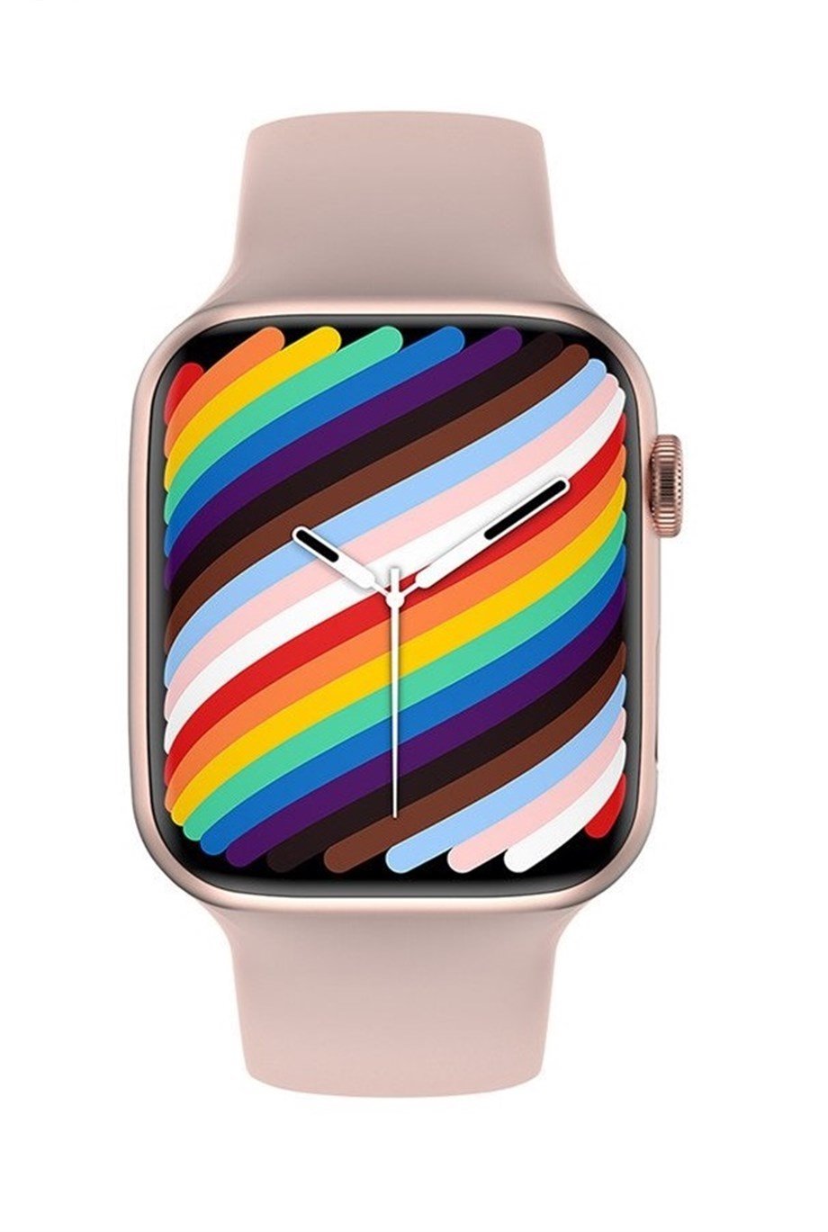 Smart Watch Note 8 Pro Pink Akıllı Kol Saati
