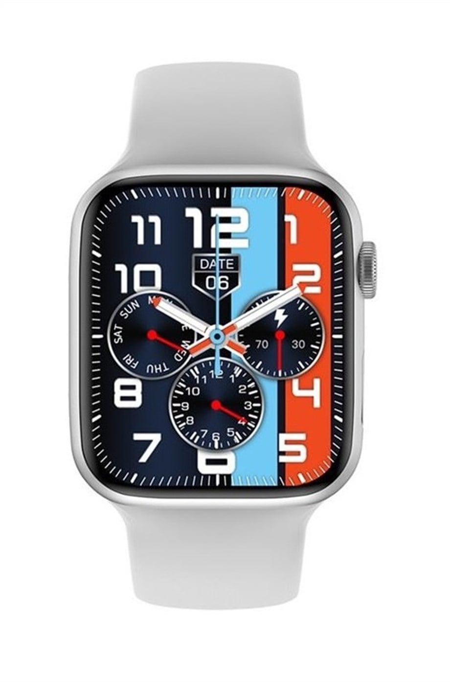 Smart Watch Note 8 Pro White Akıllı Kol Saati