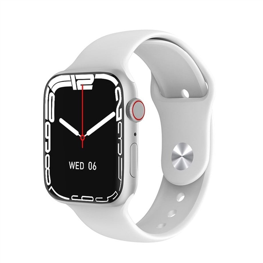 Smart Watch Note 8 Pro White Akıllı Kol Saati