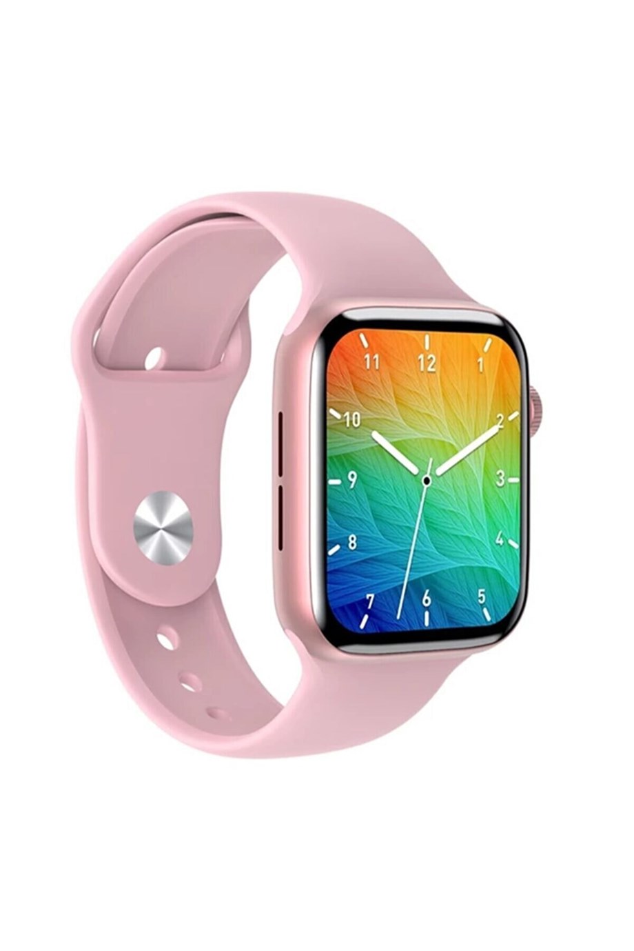 Smart Watch US7 İ9 Pro Max Pink Akıllı Kol Saati