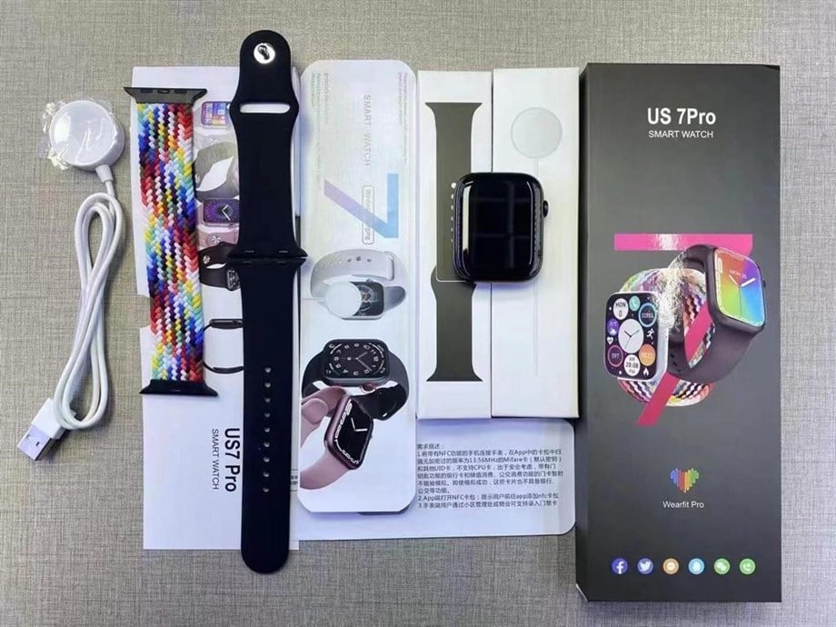 Smart Watch US7Pro Akıllı Kol Saati
