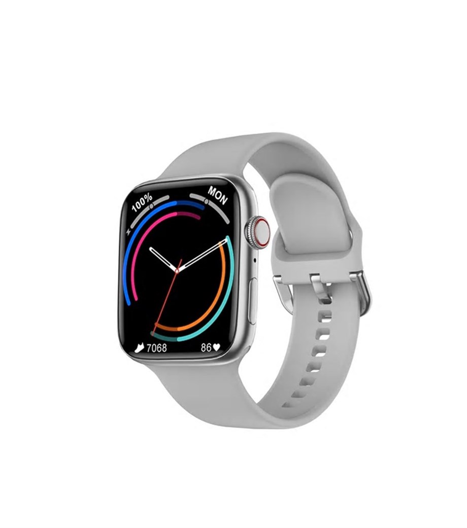 Smart Watch Watch 7 DT3 Mini Gray Akıllı Kol Saati
