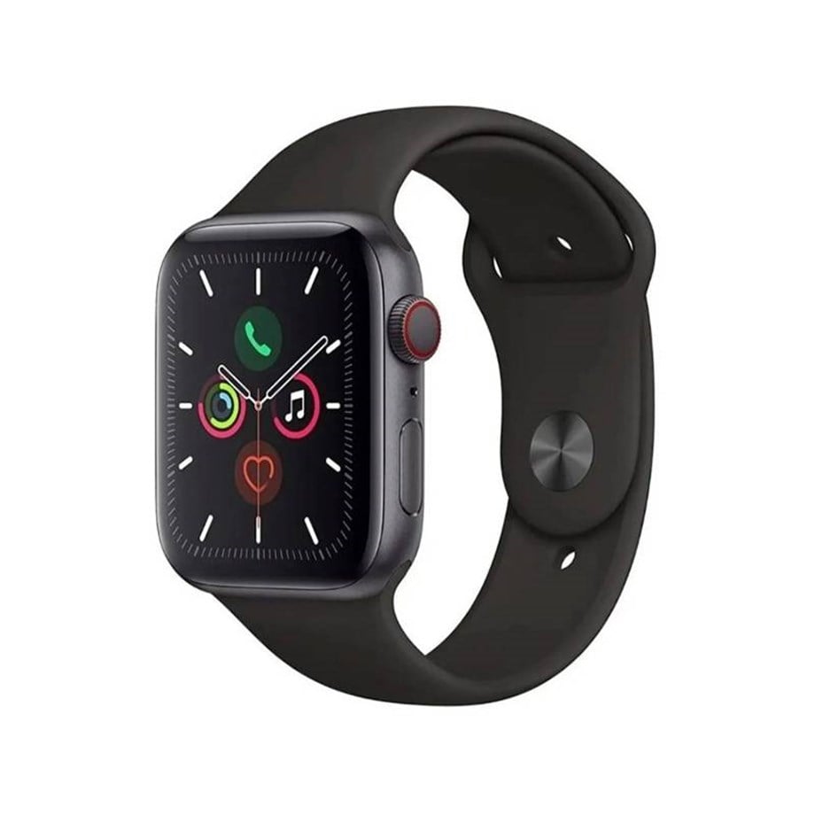 Smart Watch Watch R7 Promax Black Akıllı Kol Saati