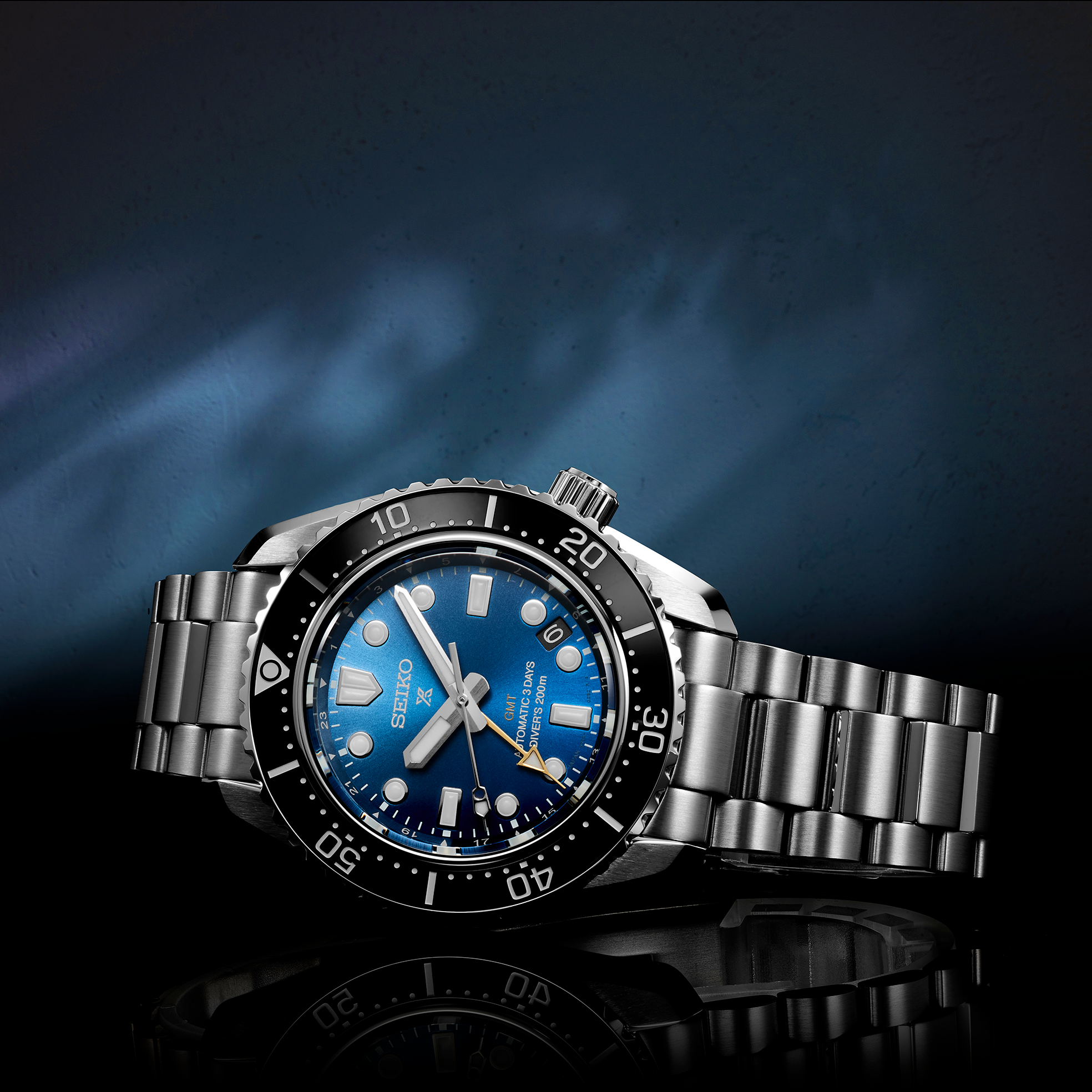 SPB477 Seiko Prospex Erkek Kol Saati SPB477P 