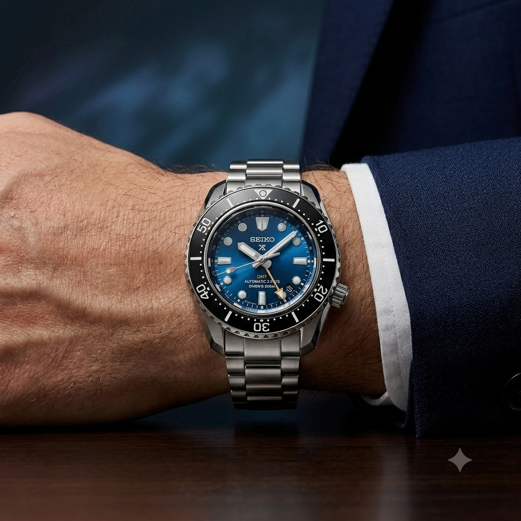 SPB477 Seiko Prospex Erkek Kol Saati SPB477P 