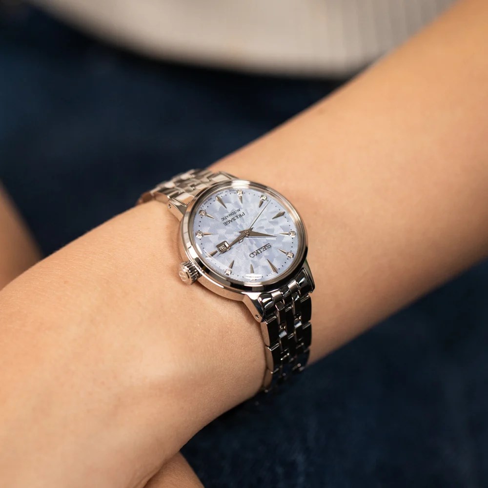 SRE007J Seiko Presage Kadın Kol Saati SRE007J1