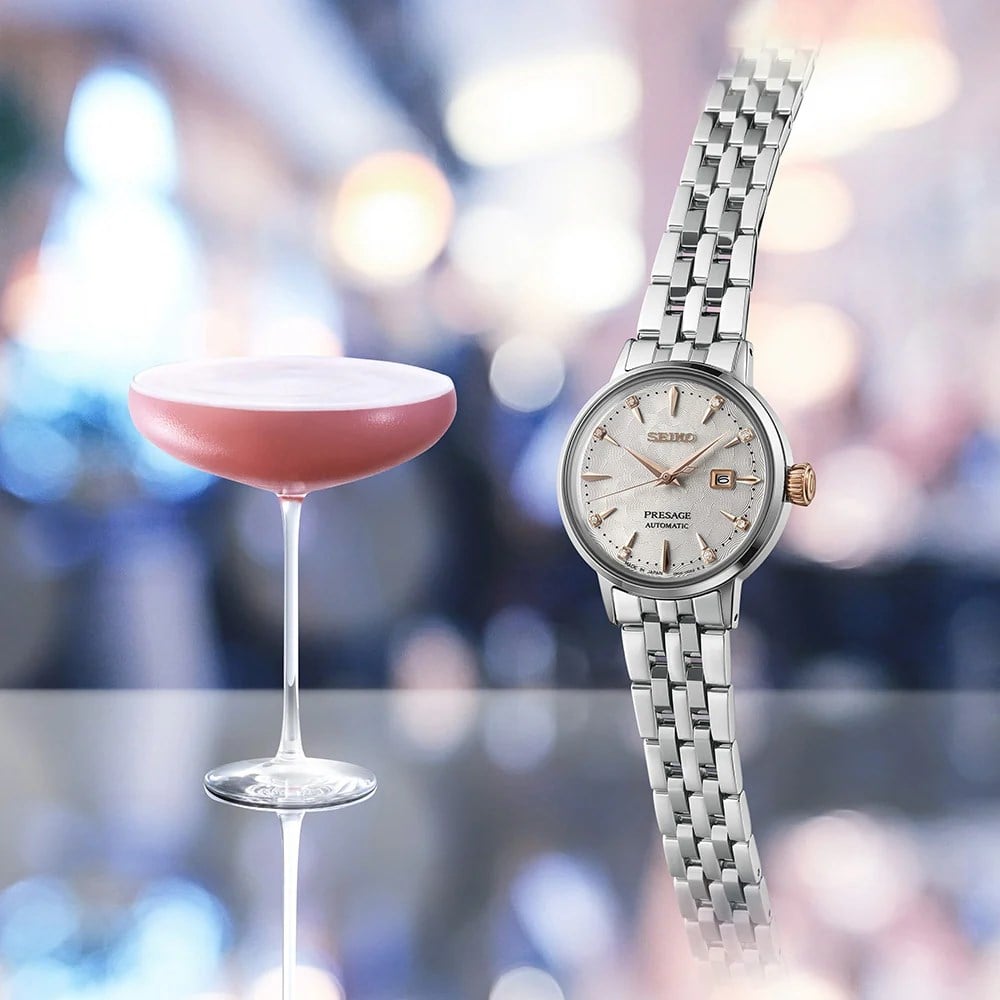 SRE009J Seiko Presage Kadın Kol Saati SRE009J1