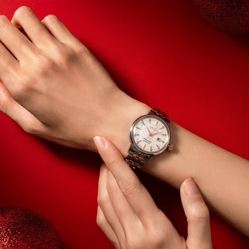 SRE009J Seiko Presage Kadın Kol Saati SRE009J1