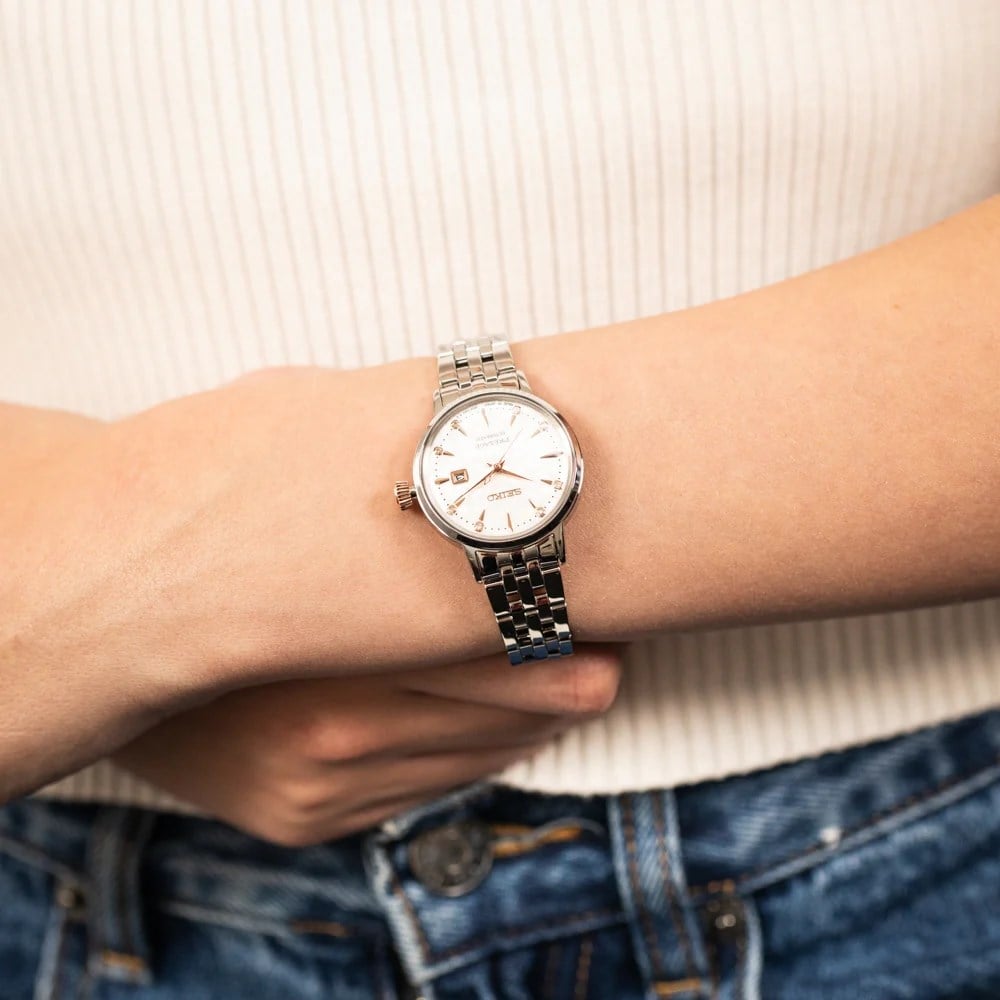 SRE009J Seiko Presage Kadın Kol Saati SRE009J1