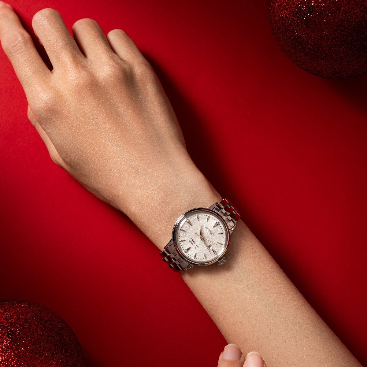 SRE017J Seiko Presage Kadın Kol Saati SRE017J1