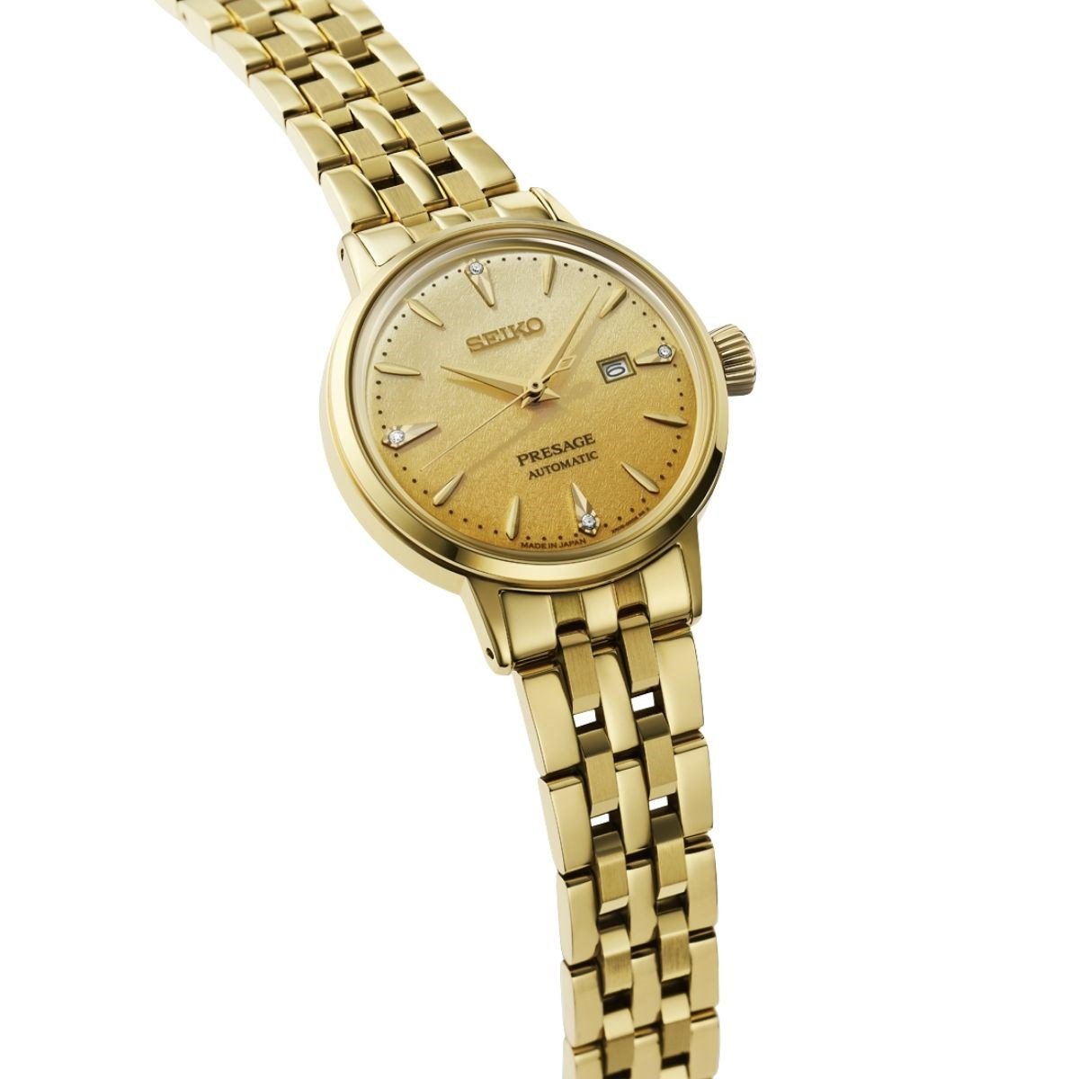 SRE018J Seiko Presage Kadın Kol Saati SRE018J1