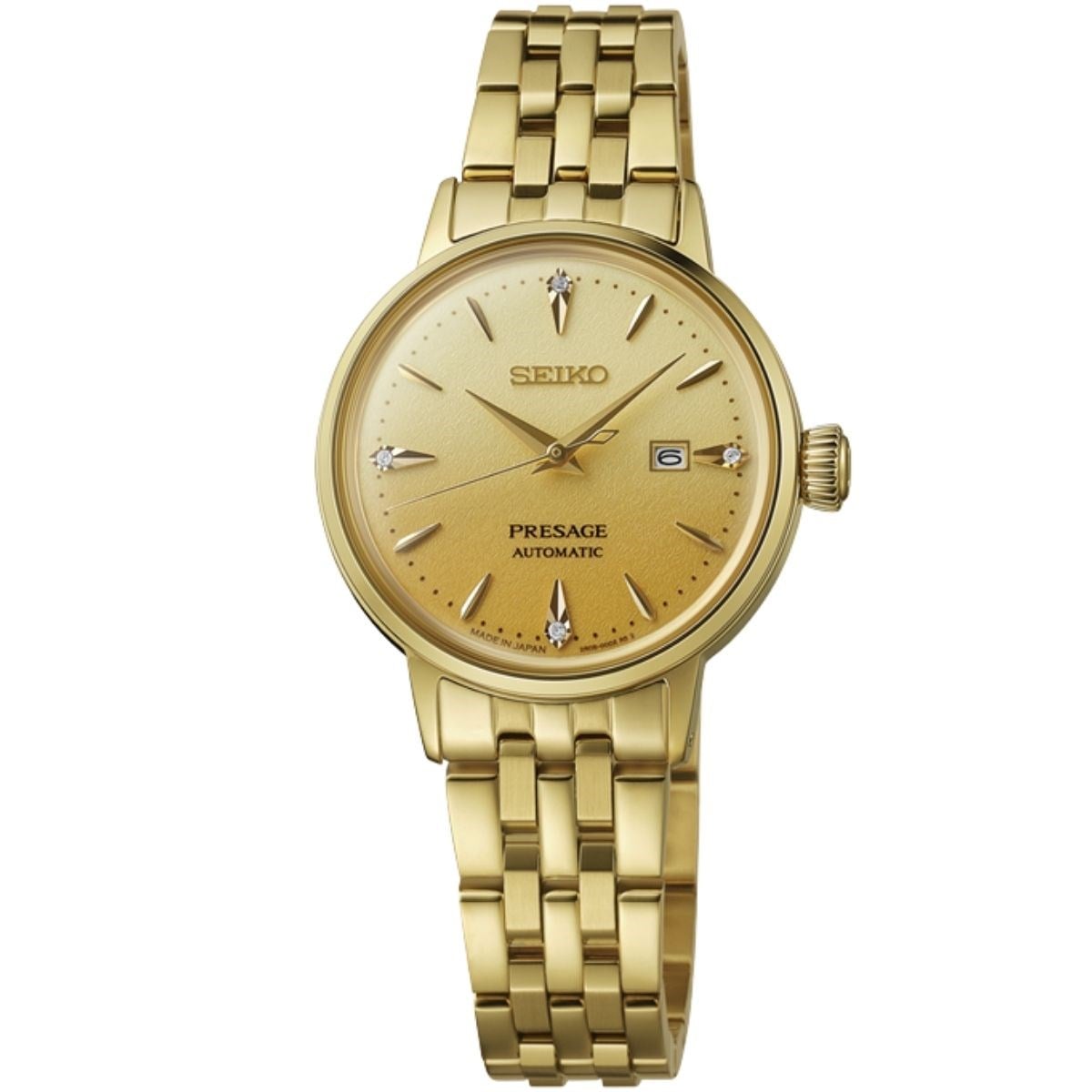 SRE018J Seiko Presage Kadın Kol Saati SRE018J1
