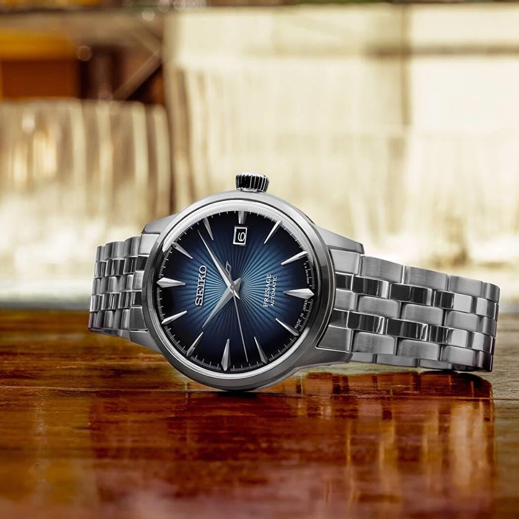 SRPB41J Seiko Presage Erkek Kol Saati SRPB41J