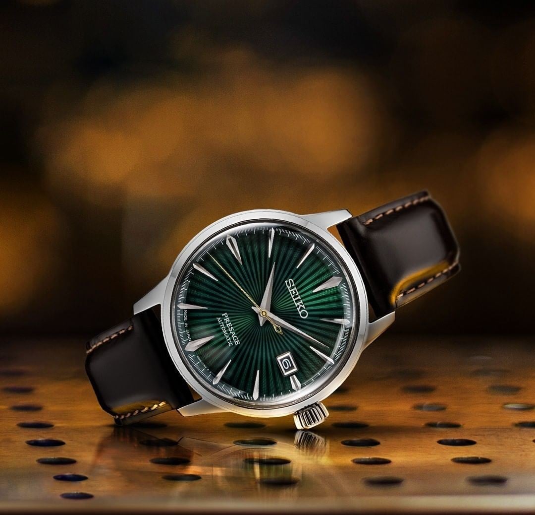 SRPD37J Seiko Presage Erkek Kol Saati SRPD37J1