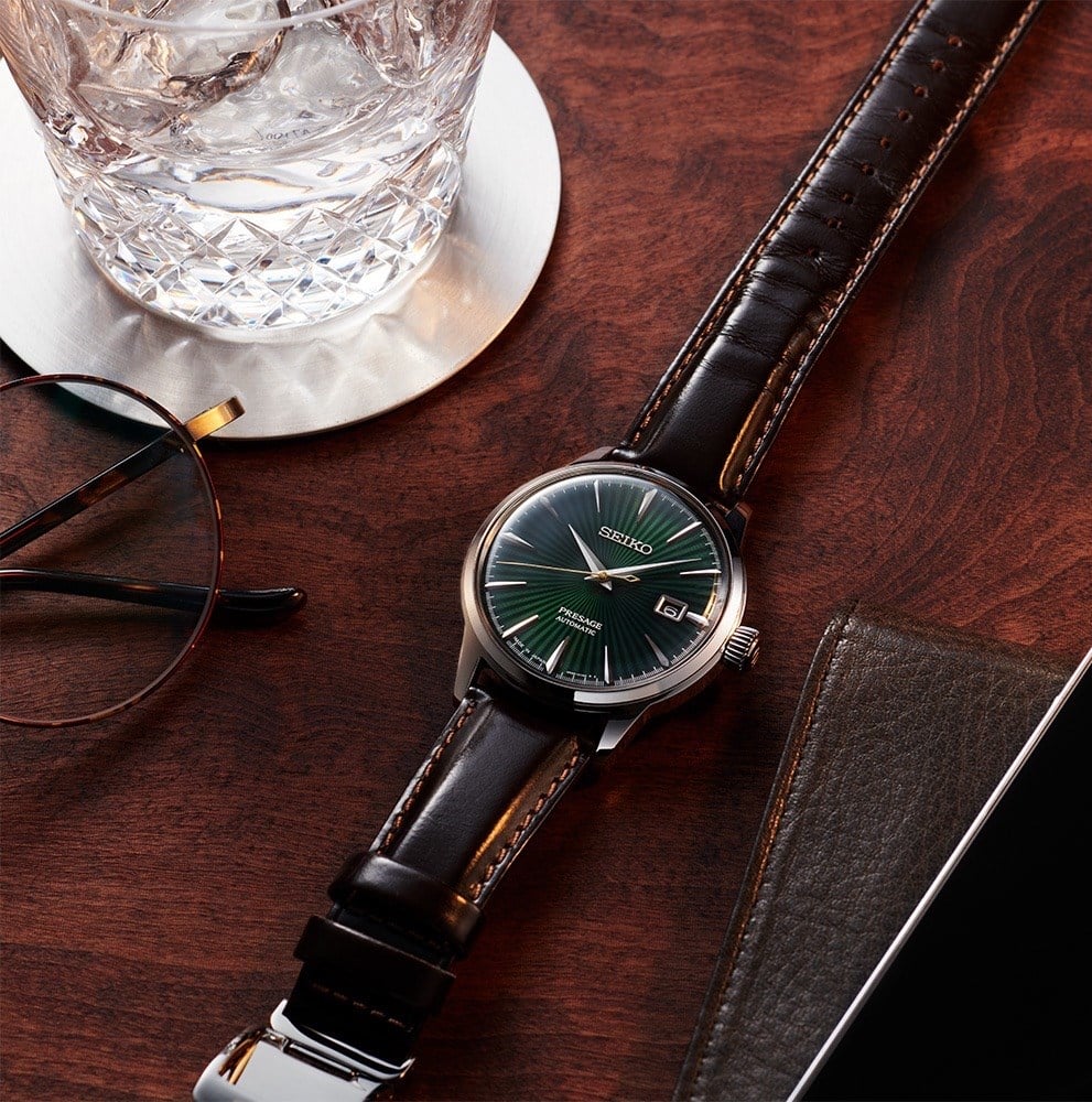 SRPD37J Seiko Presage Erkek Kol Saati SRPD37J1