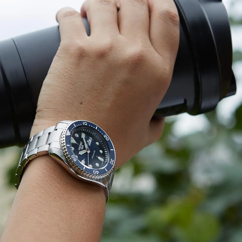 SRPD51K1 Seiko 5 Sports Otomatik Erkek Kol Saati SRPD51K