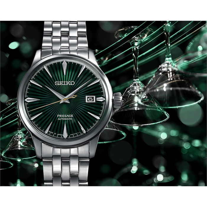 SRPE15J1 Seiko Presage Erkek Kol Saati SRPE15J