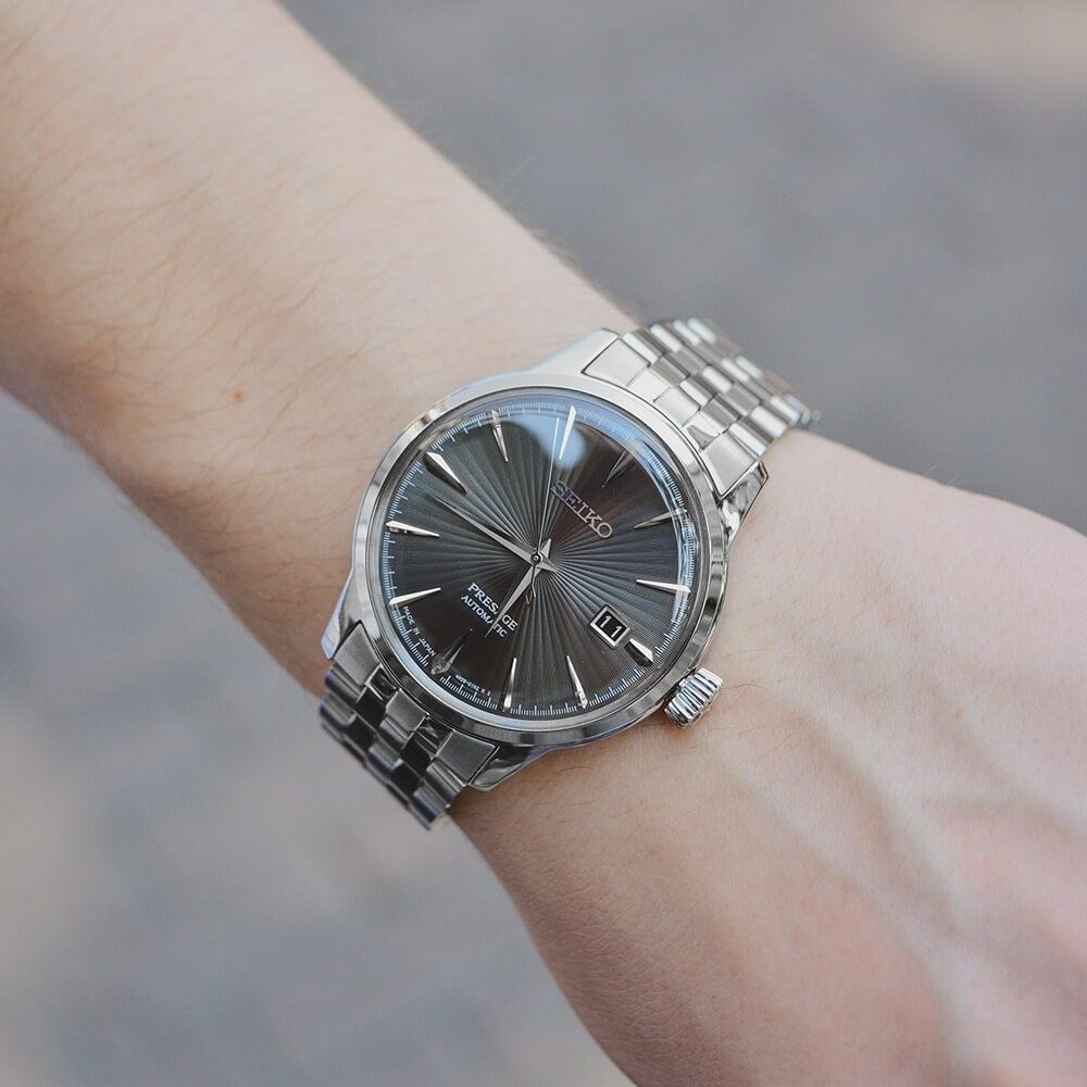 SRPE17J1 Seiko Presage Erkek Kol Saati SRPE17J