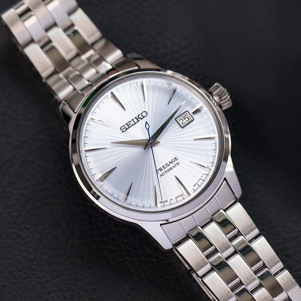 SRPE19J1 Seiko Presage Erkek Kol Saati SRPE19J