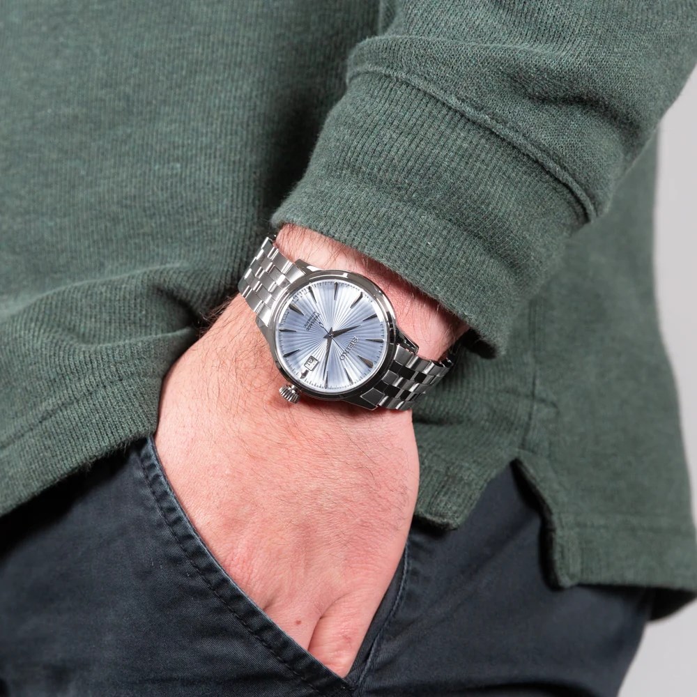 SRPE19J1 Seiko Presage Erkek Kol Saati SRPE19J
