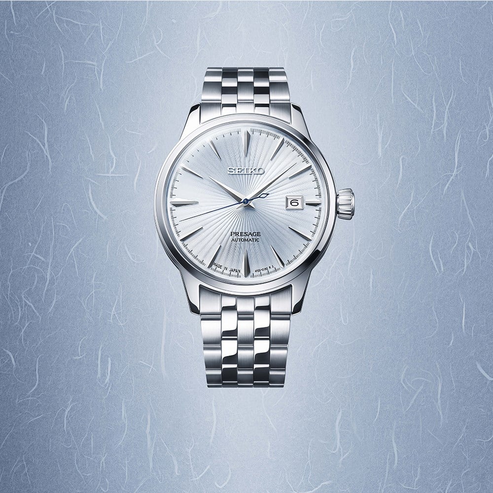 SRPE19J1 Seiko Presage Erkek Kol Saati SRPE19J