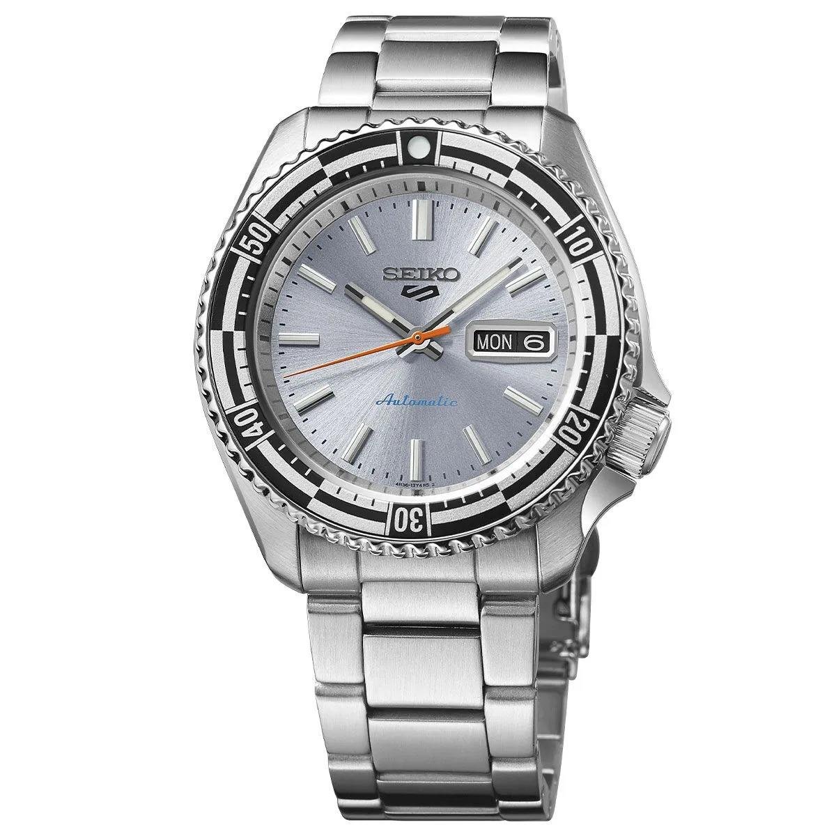 SRPK09K1 Seiko 5 Sports Special Edition Erkek Kol Saati SRPK09K